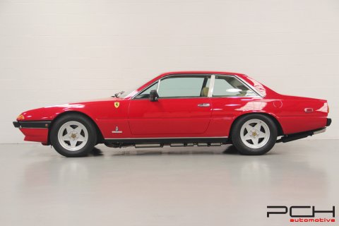 FERRARI 400 i 4.8 V12 340cv Automatique