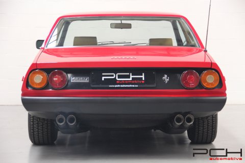 FERRARI 400 i 4.8 V12 340cv Automatique