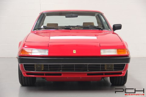 FERRARI 400 i 4.8 V12 340cv Automatique