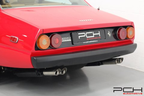 FERRARI 400 i 4.8 V12 340cv Automatique