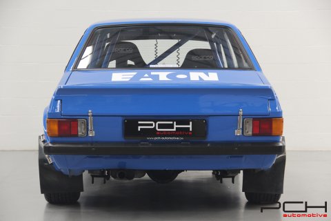 FORD Escort MKII Moteur Kent - Look Groupe 4 -