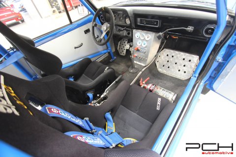 FORD Escort MKII Moteur Kent - Look Groupe 4 -