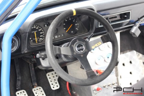 FORD Escort MKII Moteur Kent - Look Groupe 4 -