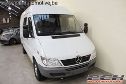 MERCEDES-BENZ Sprinter 213 CDi Moyen Haut + GPS