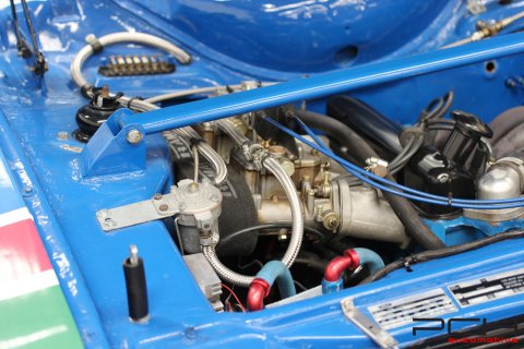 FORD Escort MKII Moteur Kent - Look Groupe 4 -