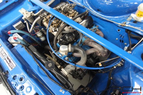 FORD Escort MKII Moteur Kent - Look Groupe 4 -