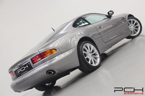 ASTON MARTIN DB7 Vantage 5.9i V12 420cv Aut.