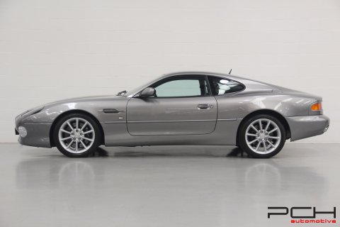 ASTON MARTIN DB7 Vantage 5.9i V12 420cv Aut.