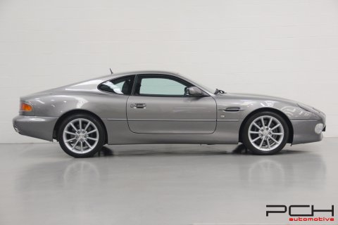 ASTON MARTIN DB7 Vantage 5.9i V12 420cv Aut.