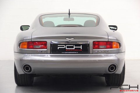 ASTON MARTIN DB7 Vantage 5.9i V12 420cv Aut.