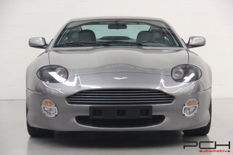 ASTON MARTIN DB7 Vantage 5.9i V12 420cv Aut.