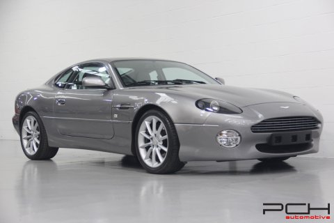 ASTON MARTIN DB7 Vantage 5.9i V12 420cv Aut.