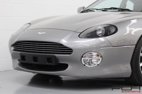 ASTON MARTIN DB7 Vantage 5.9i V12 420cv Aut.