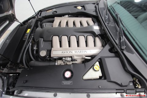 ASTON MARTIN DB7 Vantage 5.9i V12 420cv Aut.