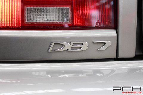 ASTON MARTIN DB7 Vantage 5.9i V12 420cv Aut.