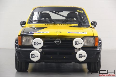 OPEL Kadett 2.0 140cv - Look Groupe 2 -