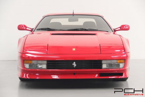 FERRARI Ferrari Testarossa 4.9i V12 390cv