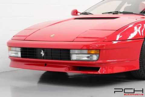 FERRARI Ferrari Testarossa 4.9i V12 390cv