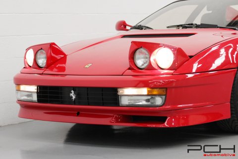 FERRARI Ferrari Testarossa 4.9i V12 390cv