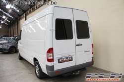 MERCEDES-BENZ Sprinter 213 CDi Moyen Haut + GPS