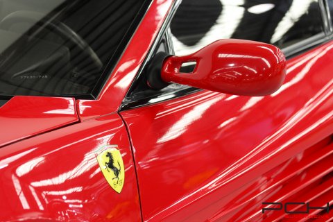 FERRARI Ferrari Testarossa 4.9i V12 390cv