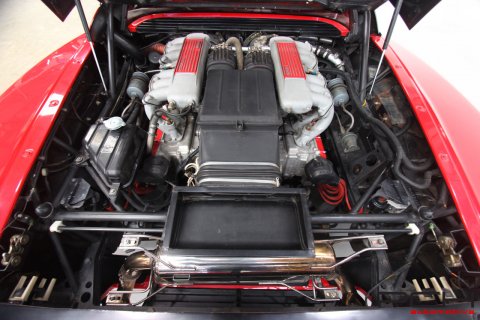 FERRARI Ferrari Testarossa 4.9i V12 390cv