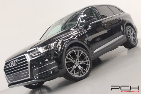 AUDI Q7 3.0 TDi V6 272cv Quattro Tiptronic