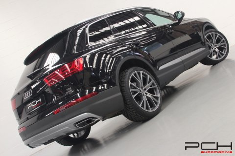 AUDI Q7 3.0 TDi V6 272cv Quattro Tiptronic