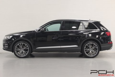 AUDI Q7 3.0 TDi V6 272cv Quattro Tiptronic