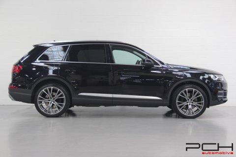 AUDI Q7 3.0 TDi V6 272cv Quattro Tiptronic