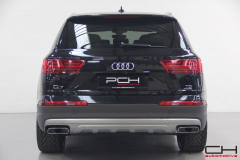 AUDI Q7 3.0 TDi V6 272cv Quattro Tiptronic