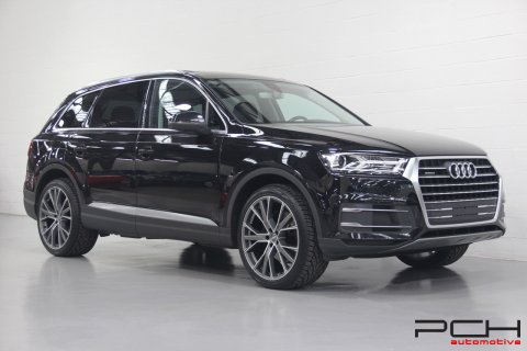 AUDI Q7 3.0 TDi V6 272cv Quattro Tiptronic