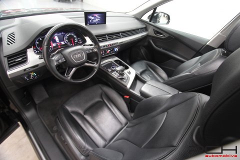 AUDI Q7 3.0 TDi V6 272cv Quattro Tiptronic