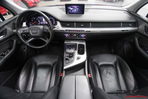 AUDI Q7 3.0 TDi V6 272cv Quattro Tiptronic