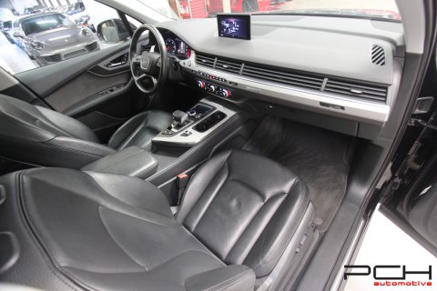 AUDI Q7 3.0 TDi V6 272cv Quattro Tiptronic