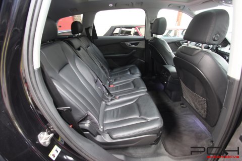 AUDI Q7 3.0 TDi V6 272cv Quattro Tiptronic