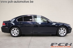 BMW 730 dA 211cv Aut.