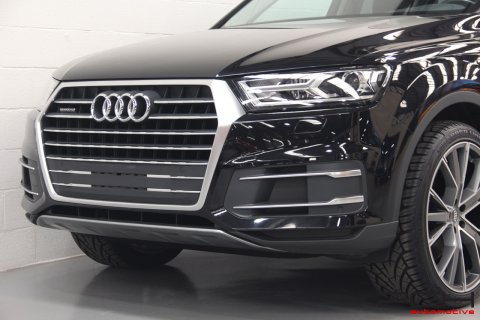 AUDI Q7 3.0 TDi V6 272cv Quattro Tiptronic