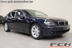 BMW 730 dA 211cv Aut.