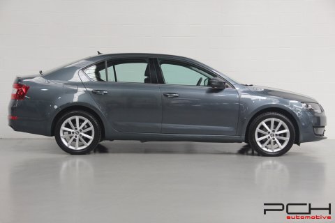 SKODA Octavia 1.2 TSI 105cv Elegance DSG Aut.