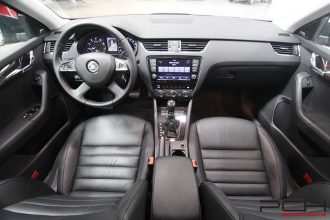 SKODA Octavia 1.2 TSI 105cv Elegance DSG Aut.