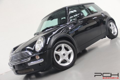 MINI Cooper 1.6i 16v 115cv