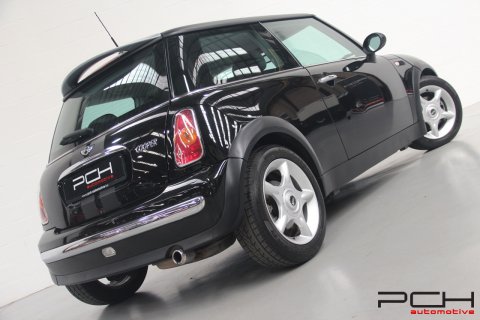 MINI Cooper 1.6i 16v 115cv