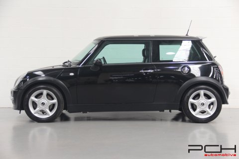 MINI Cooper 1.6i 16v 115cv