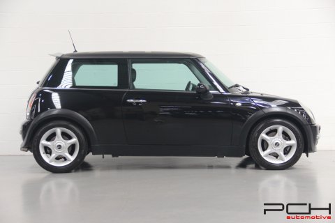 MINI Cooper 1.6i 16v 115cv