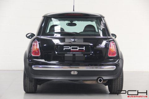 MINI Cooper 1.6i 16v 115cv