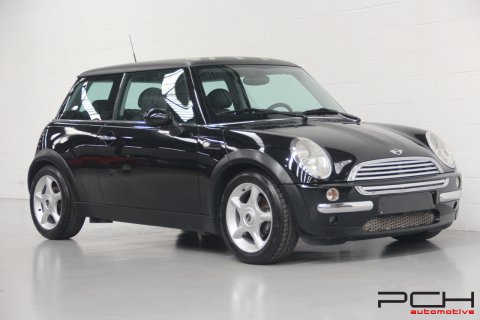 MINI Cooper 1.6i 16v 115cv