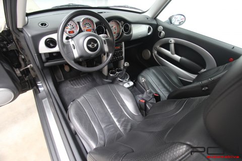 MINI Cooper 1.6i 16v 115cv