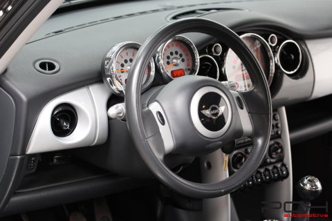 MINI Cooper 1.6i 16v 115cv