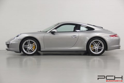 PORSCHE 991 Carrera 4 3.4i 350cv PDK - TOP CONFIGURATION! -